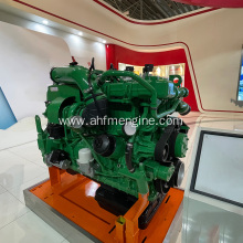 6 Cylinders CAMC 410HP CNG Engine
